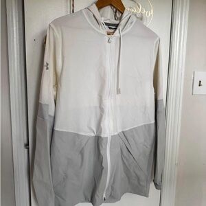 Under Armour Women's Squad Woven Jacket size S